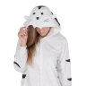 Кигуруми Белый тигр - купить в интернет-магазине kgrm.ru
