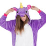 Кигуруми Фиолетовый пони - купить в интернет-магазине kgrm.ru
