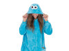 Кигуруми Коржик «cookie monster»