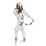 Кигуруми Белый тигр - купить в интернет-магазине kgrm.ru