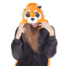 Кигуруми Енот «Красная панда» - купить в интернет-магазине kgrm.ru